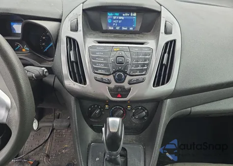 2014 Ford Transit Connect Xlt из США, поврежденный, VIN NM0LS7F77E1144356